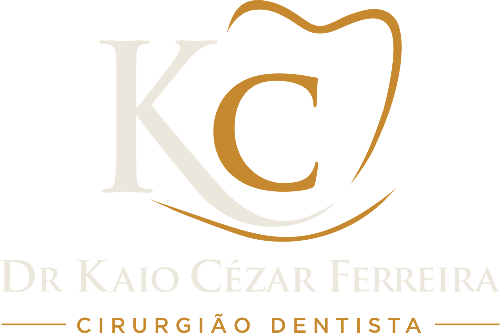 Dr. Kaio Cézar Ferreira — Cirurgião-Dentista