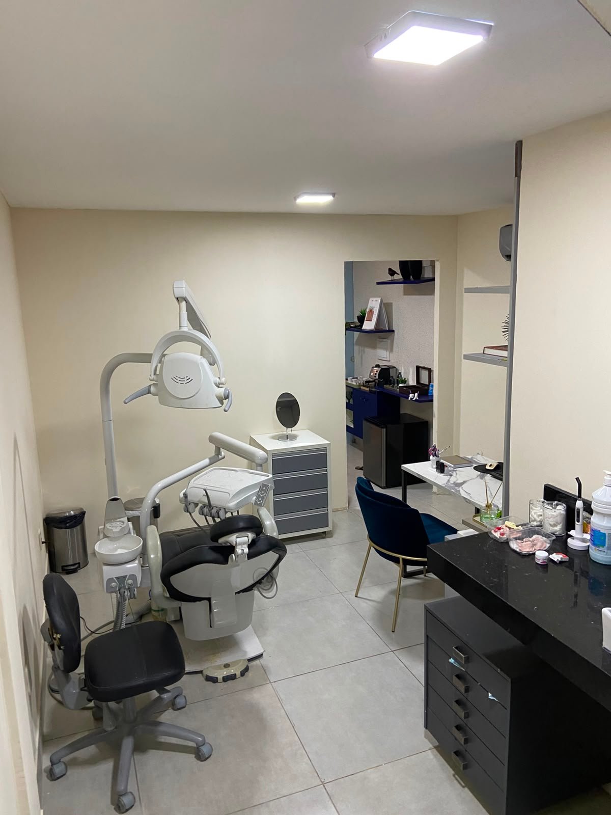 Consultório do Dr. Kaio Cézar em Intermares, Cabedelo